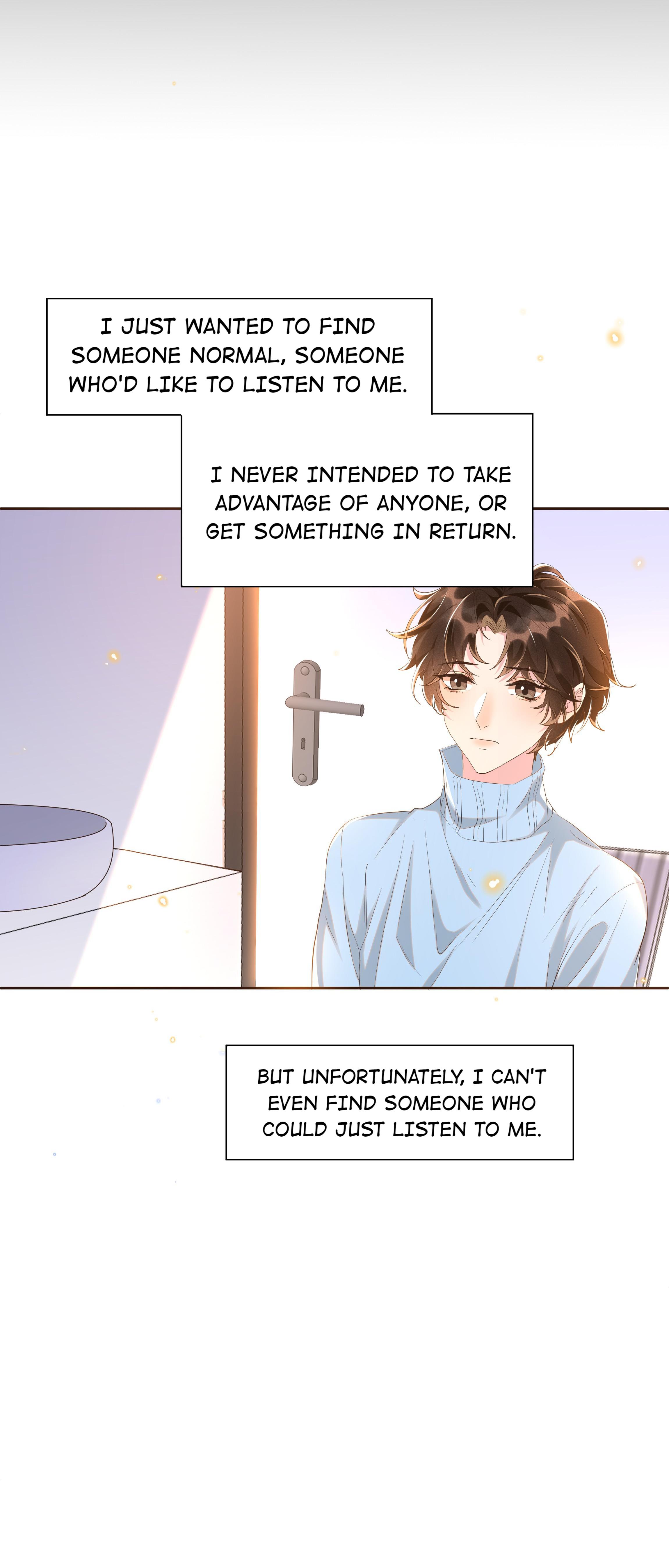 Social Temperature - Chapter 54.1: If You Don't Like Me, Then Why Would You Mess With Me