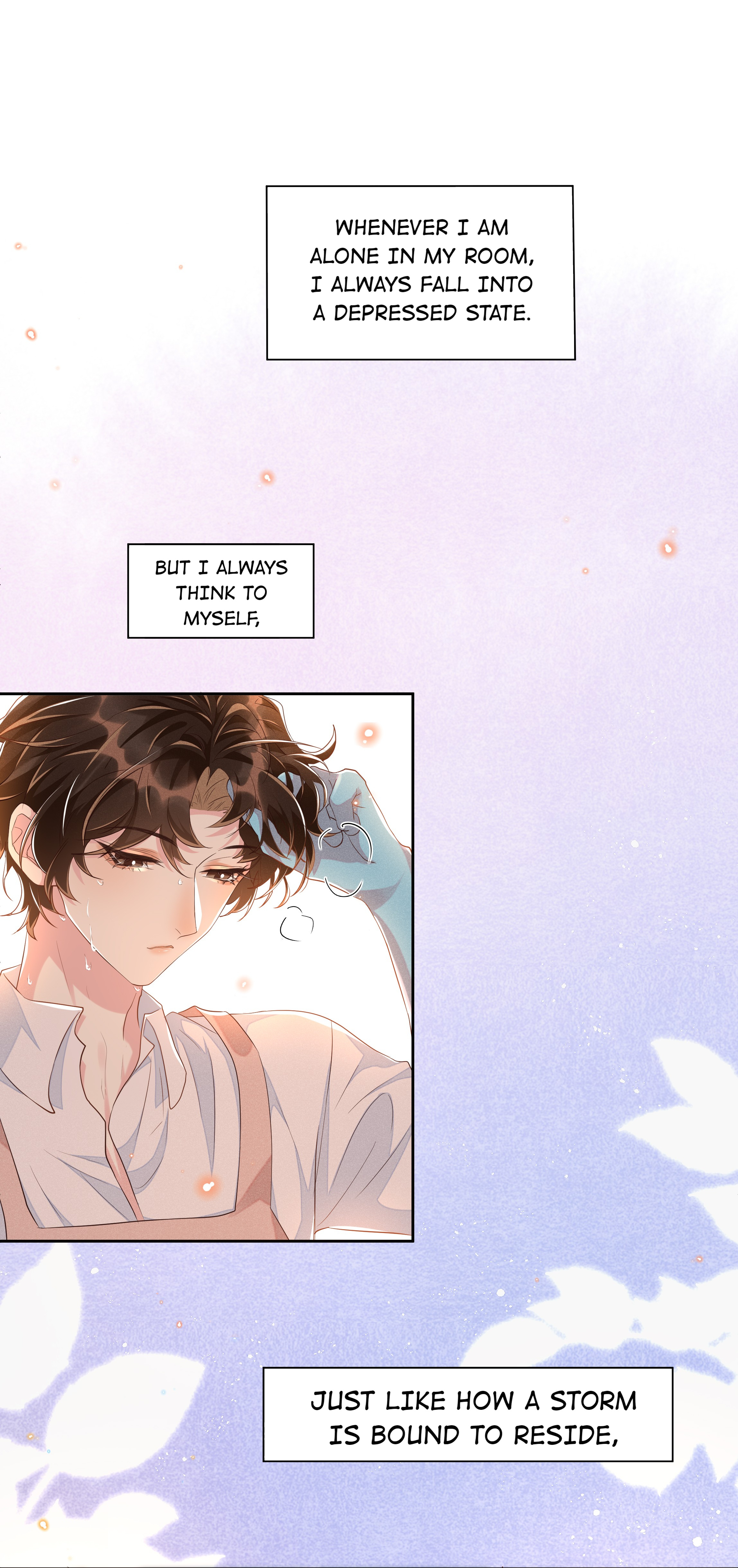 Social Temperature - Chapter 56.1: Does Song Yuanxun Still Have A Chance