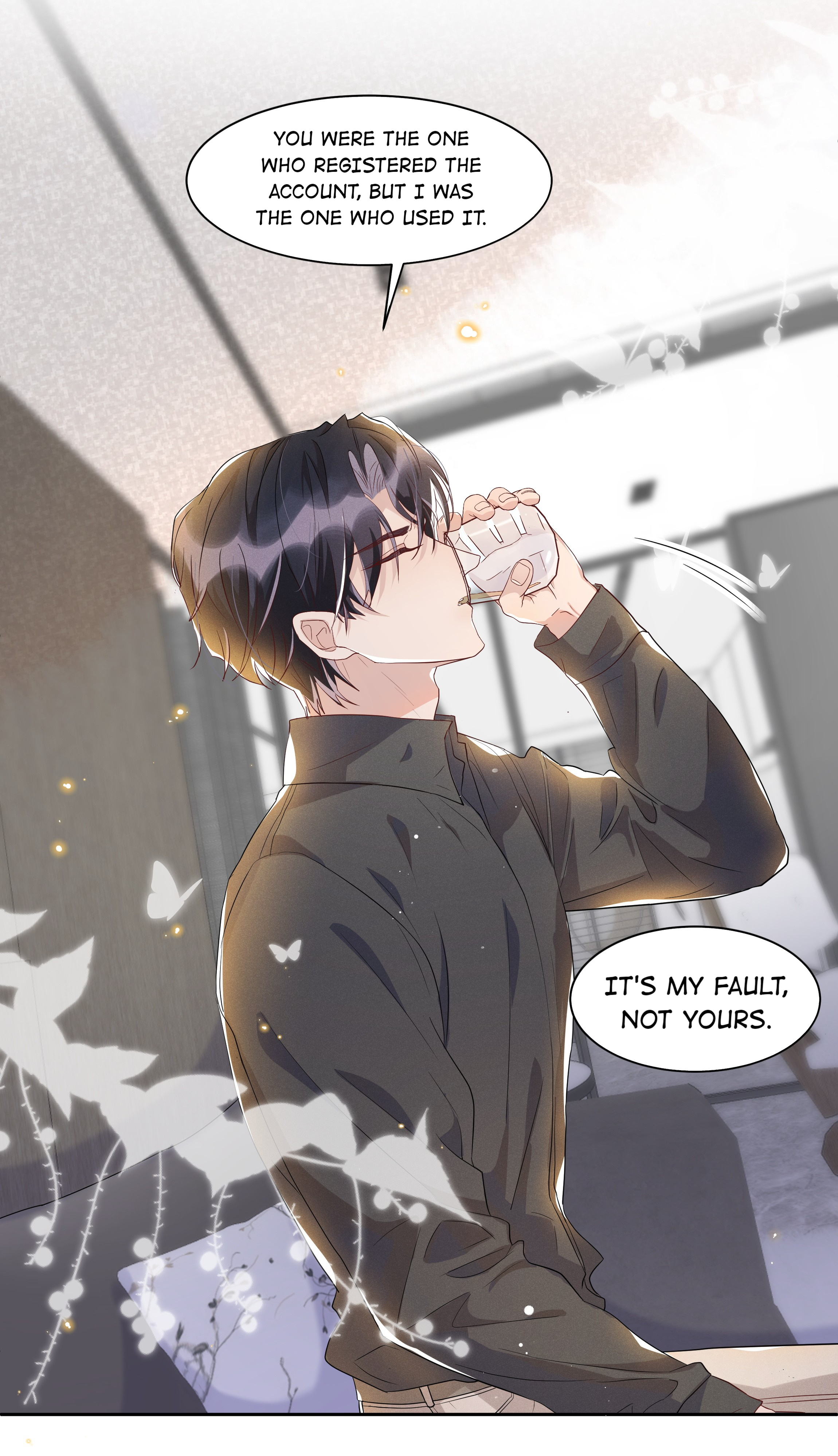 Social Temperature - Chapter 56.1: Does Song Yuanxun Still Have A Chance