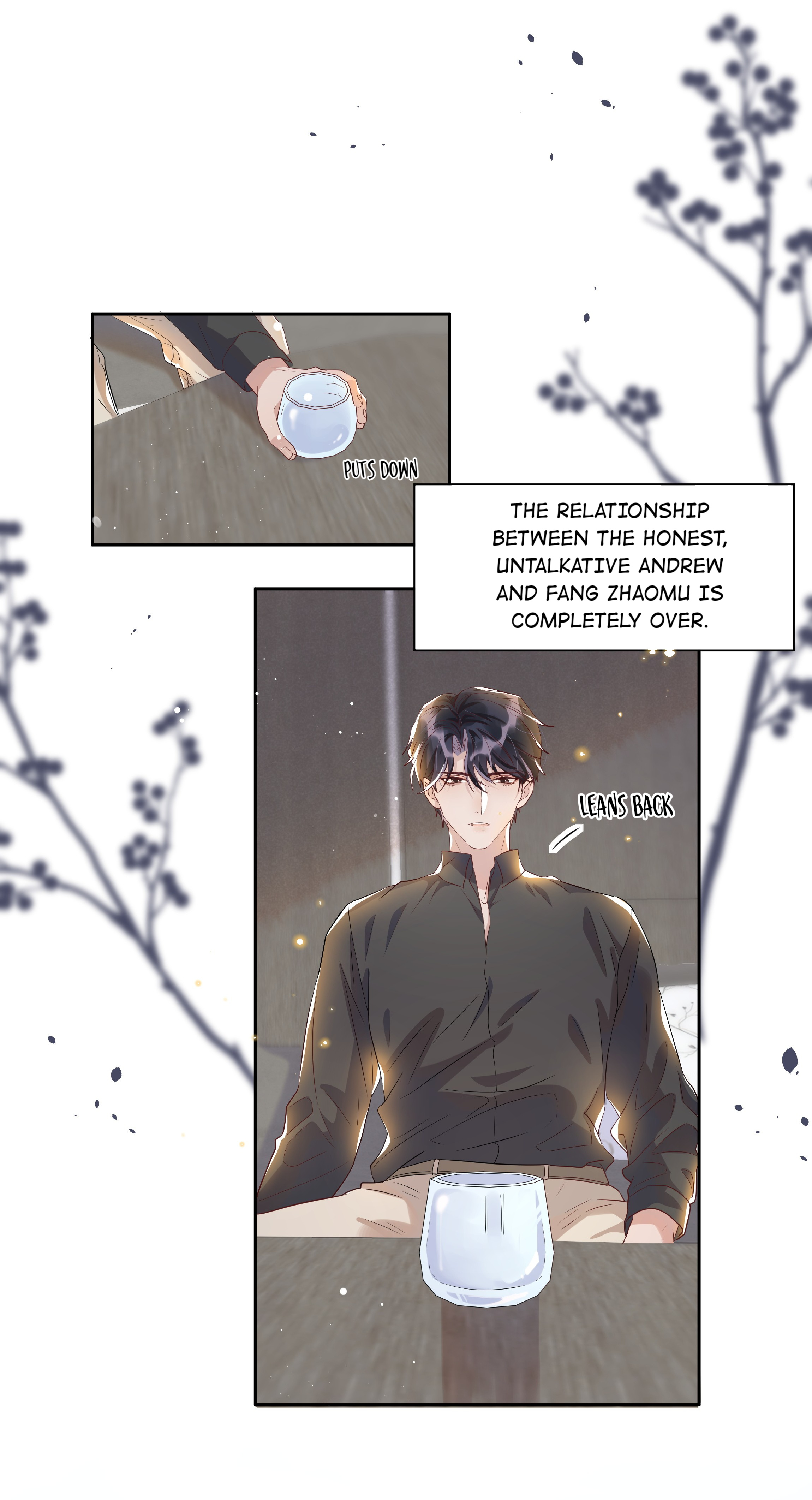 Social Temperature - Chapter 56.1: Does Song Yuanxun Still Have A Chance