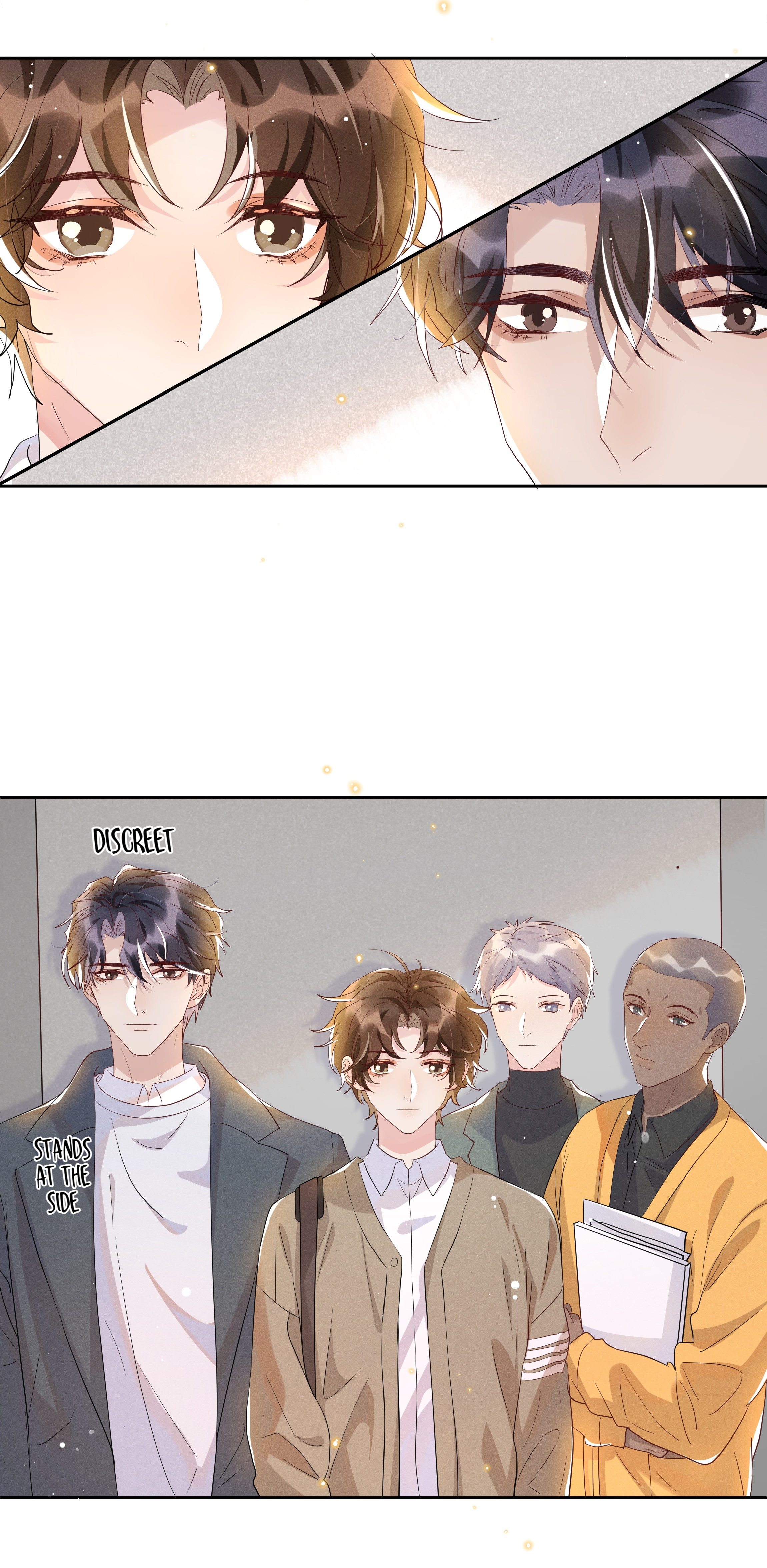 Social Temperature - Chapter 56.1: Does Song Yuanxun Still Have A Chance