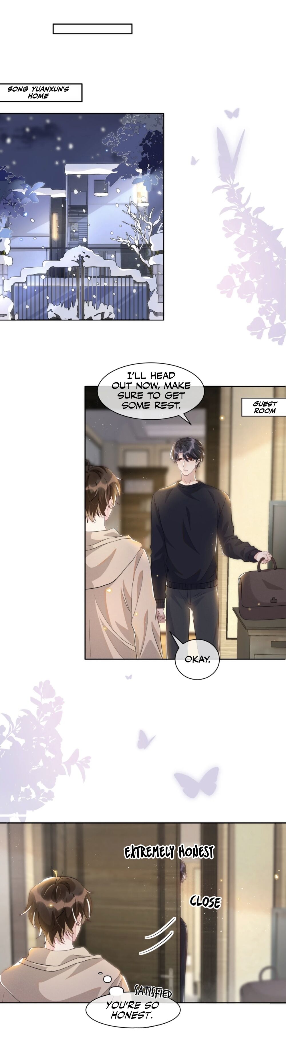 Social Temperature - Chapter 54