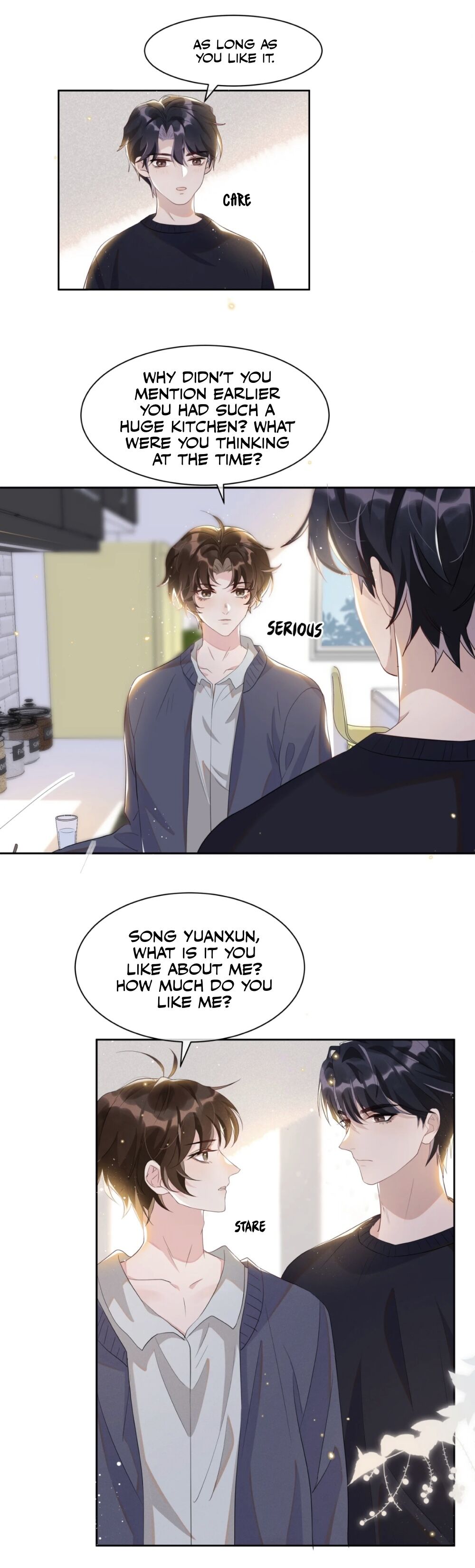 Social Temperature - Chapter 54