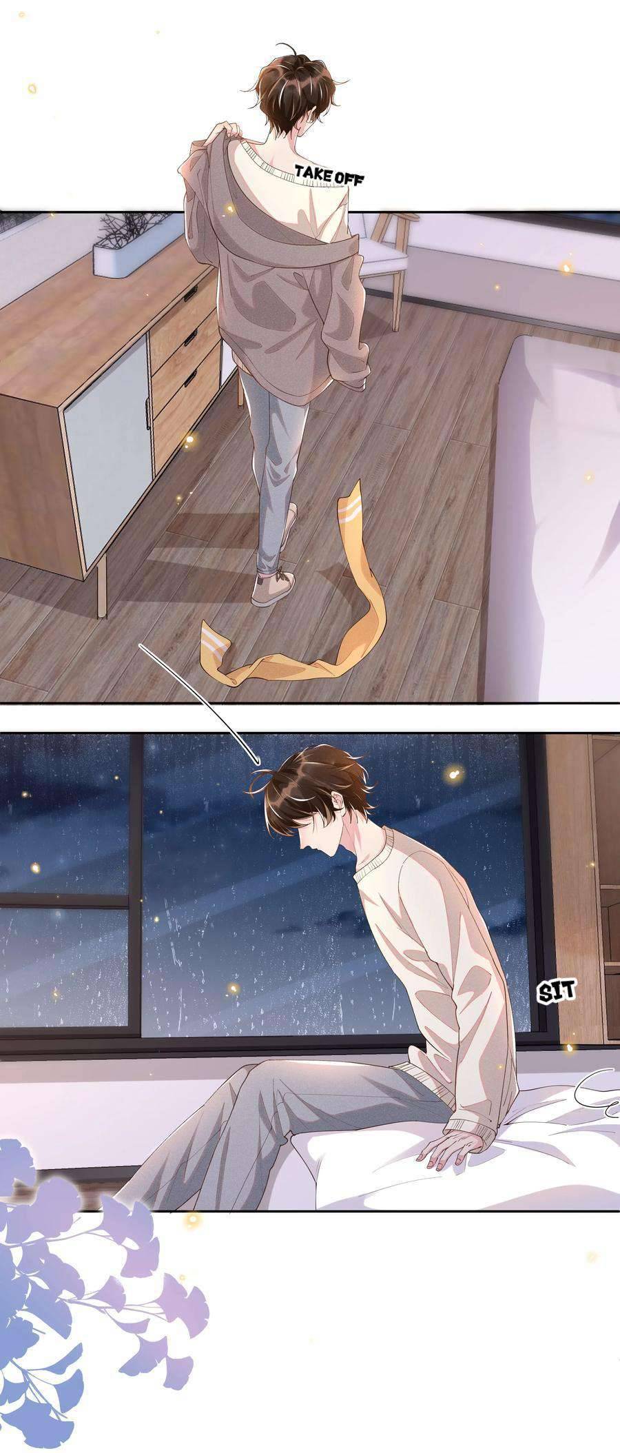 Social Temperature - Chapter 43