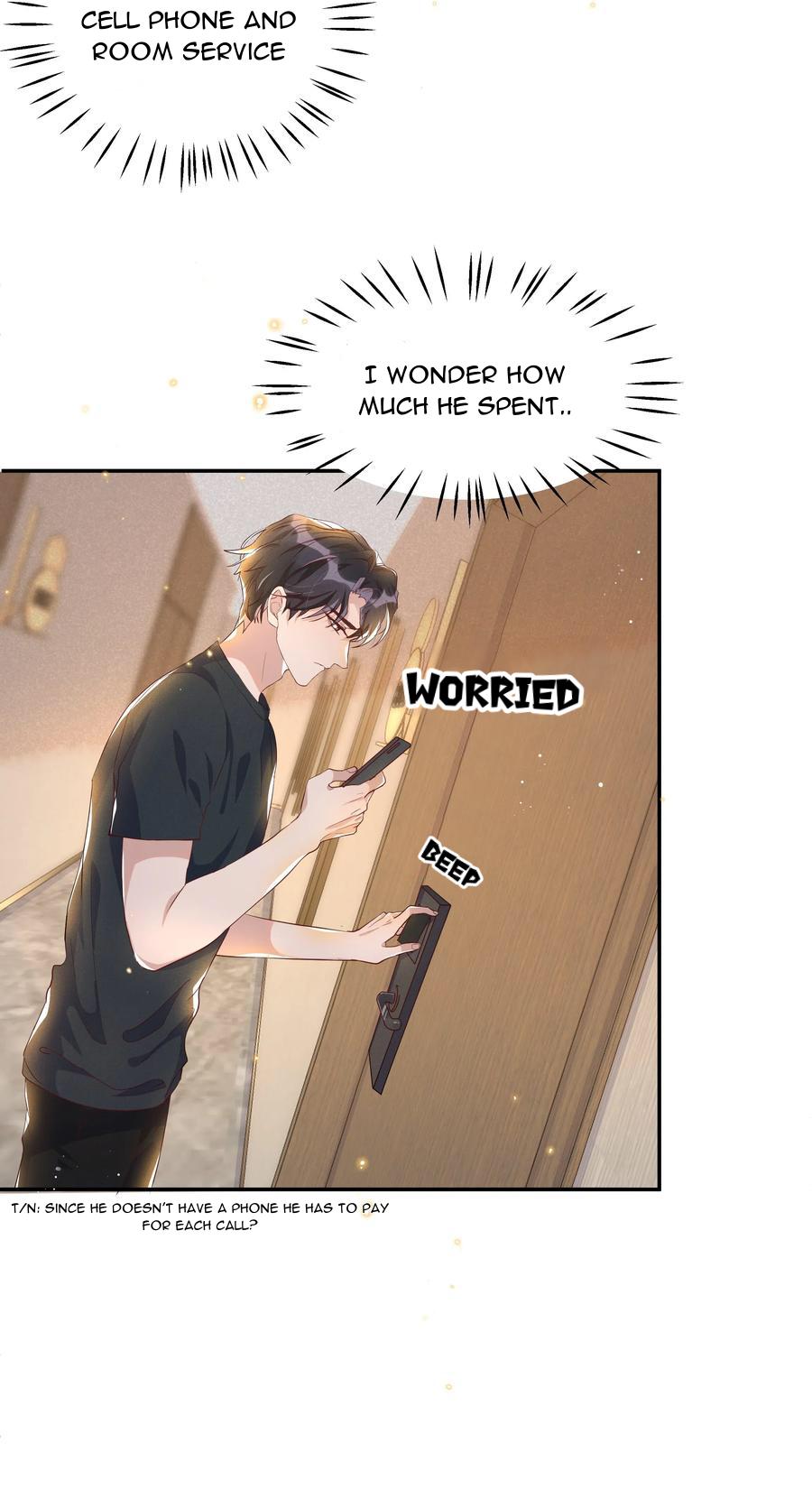 Social Temperature - Chapter 45