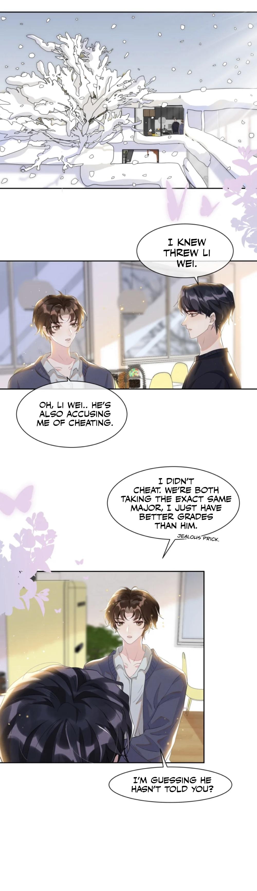 Social Temperature - Chapter 55