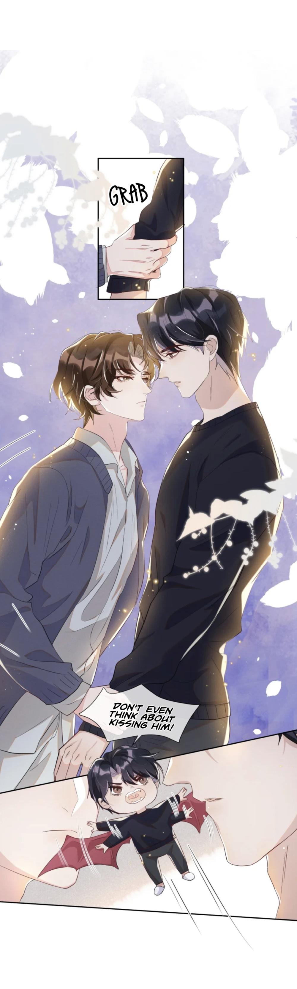 Social Temperature - Chapter 55