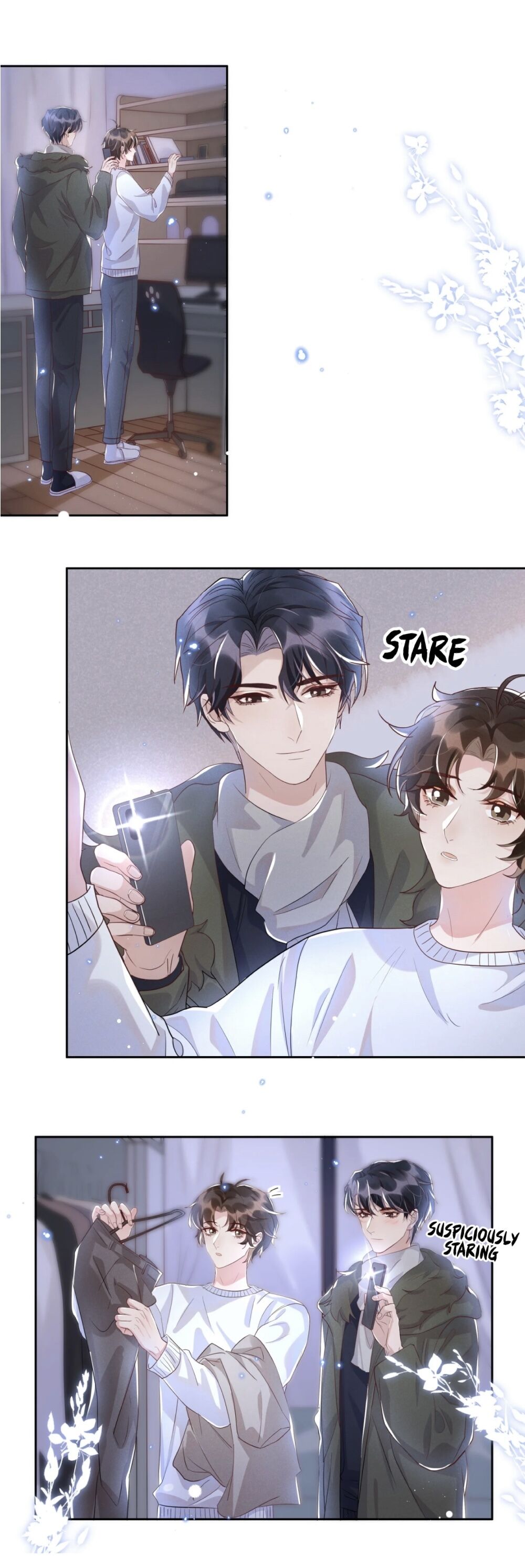 Social Temperature - Chapter 53