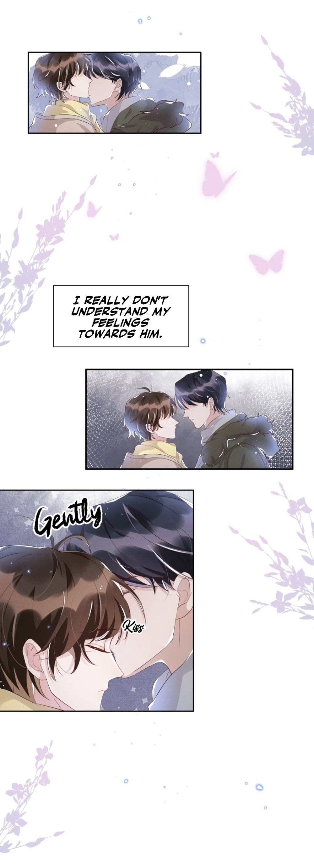 Social Temperature - Chapter 53