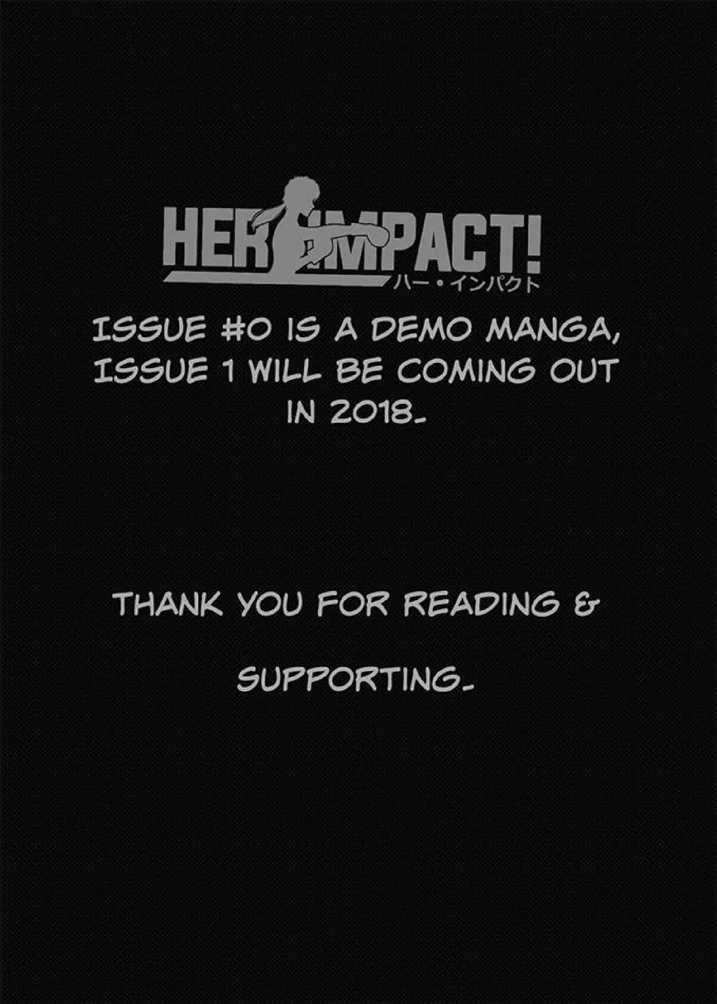 Her Impact - Chapter 0: Demo