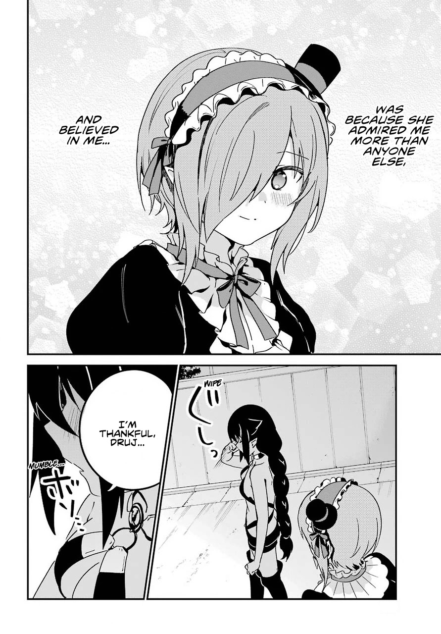 Jahy-Sama Wa Kujikenai! - Chapter 61