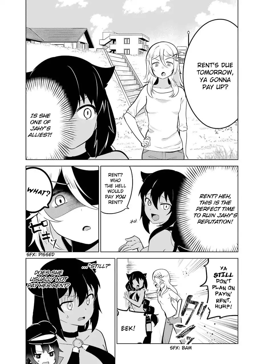 Jahy-Sama Wa Kujikenai! - Chapter 11: Jahy-Sama And Salwa, Again