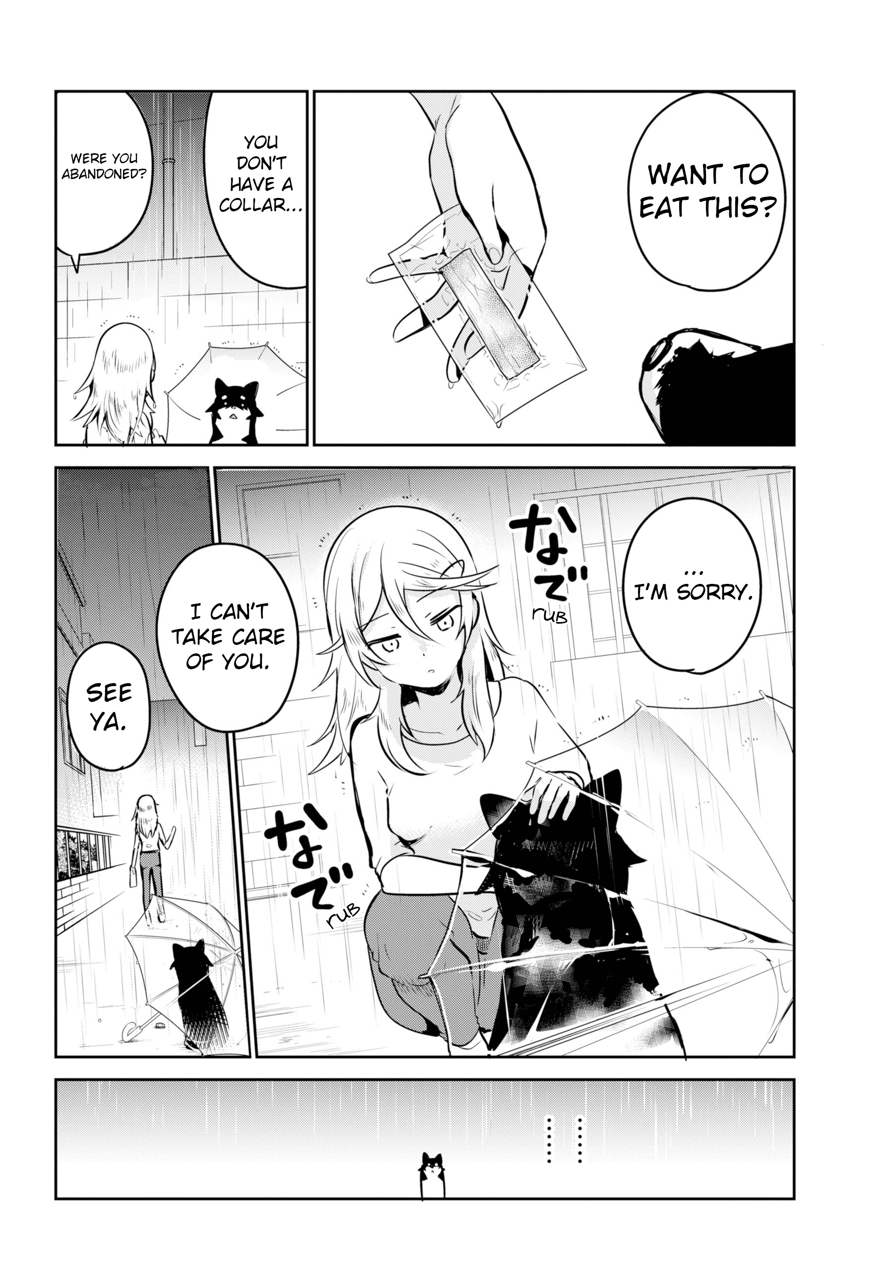 Jahy-Sama Wa Kujikenai! - Chapter 34: Salwa-Sama And The Doggie