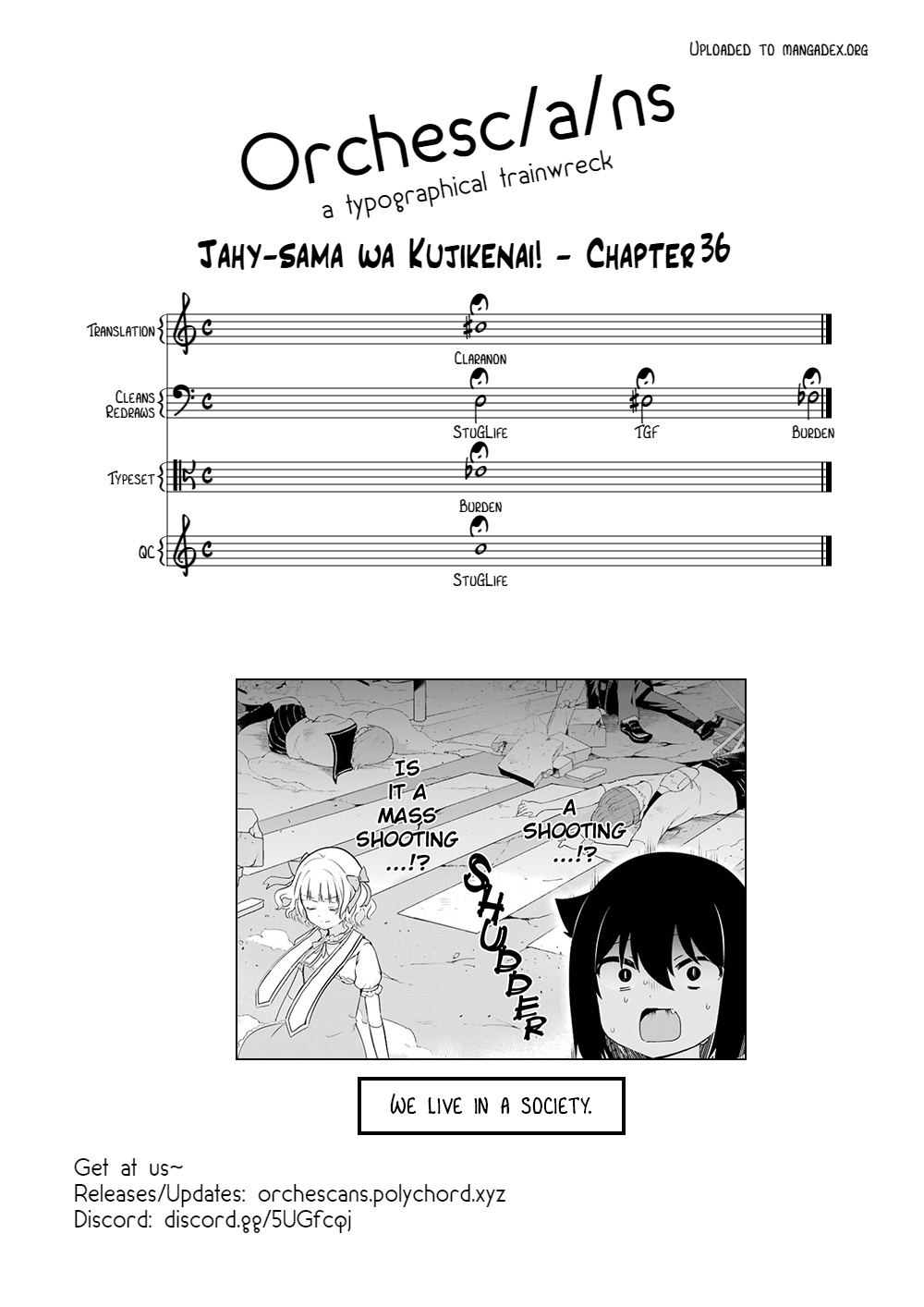 Jahy-Sama Wa Kujikenai! - Chapter 36: Jahy-Sama And Finding A Gem