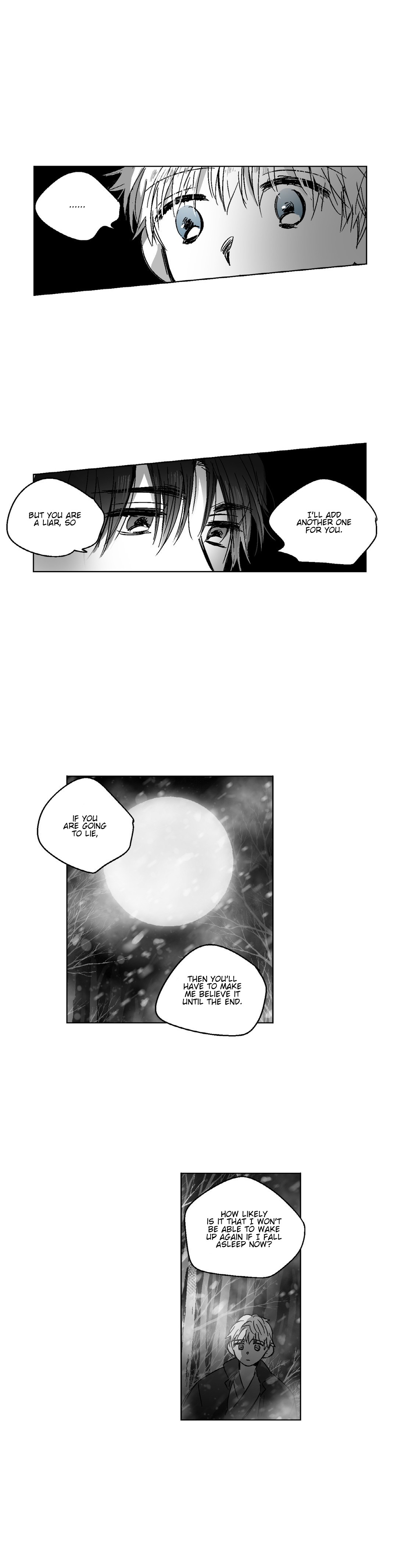 The Eyes Of Sora - Chapter 83: Amor Fati 3