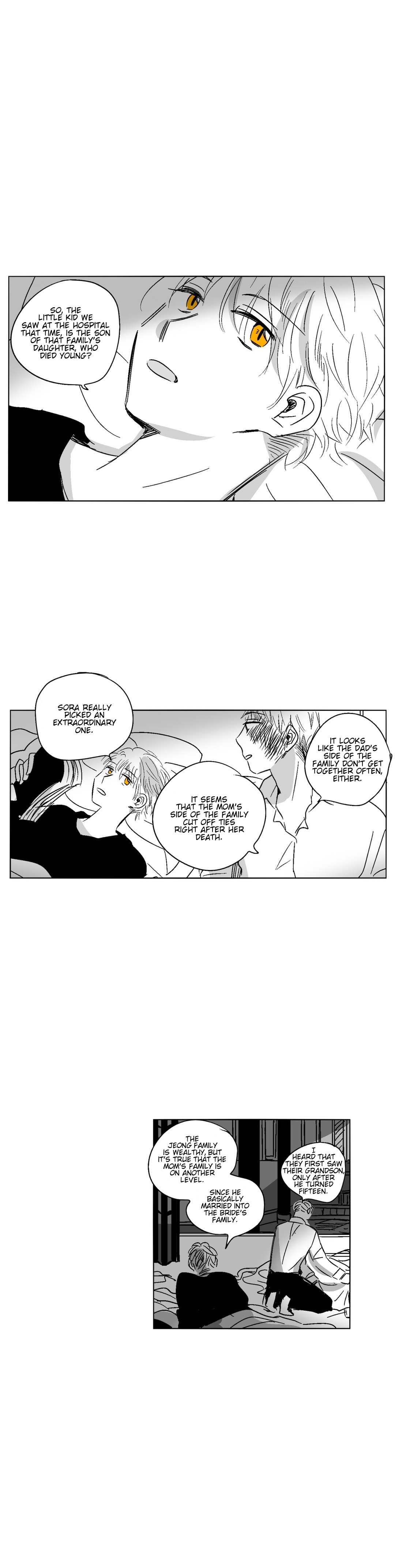 The Eyes Of Sora - Chapter 35: Second Opinion (1)