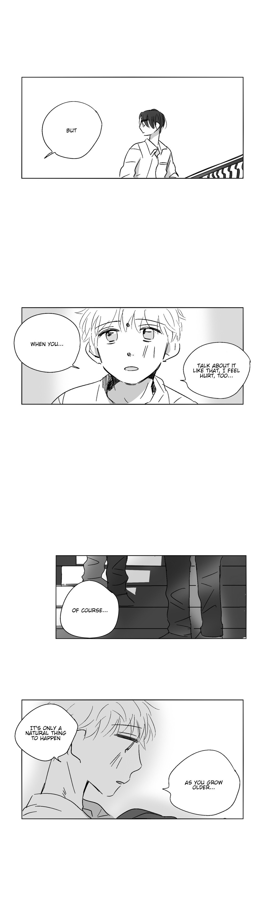 The Eyes Of Sora - Chapter 32: Who's There? (1)