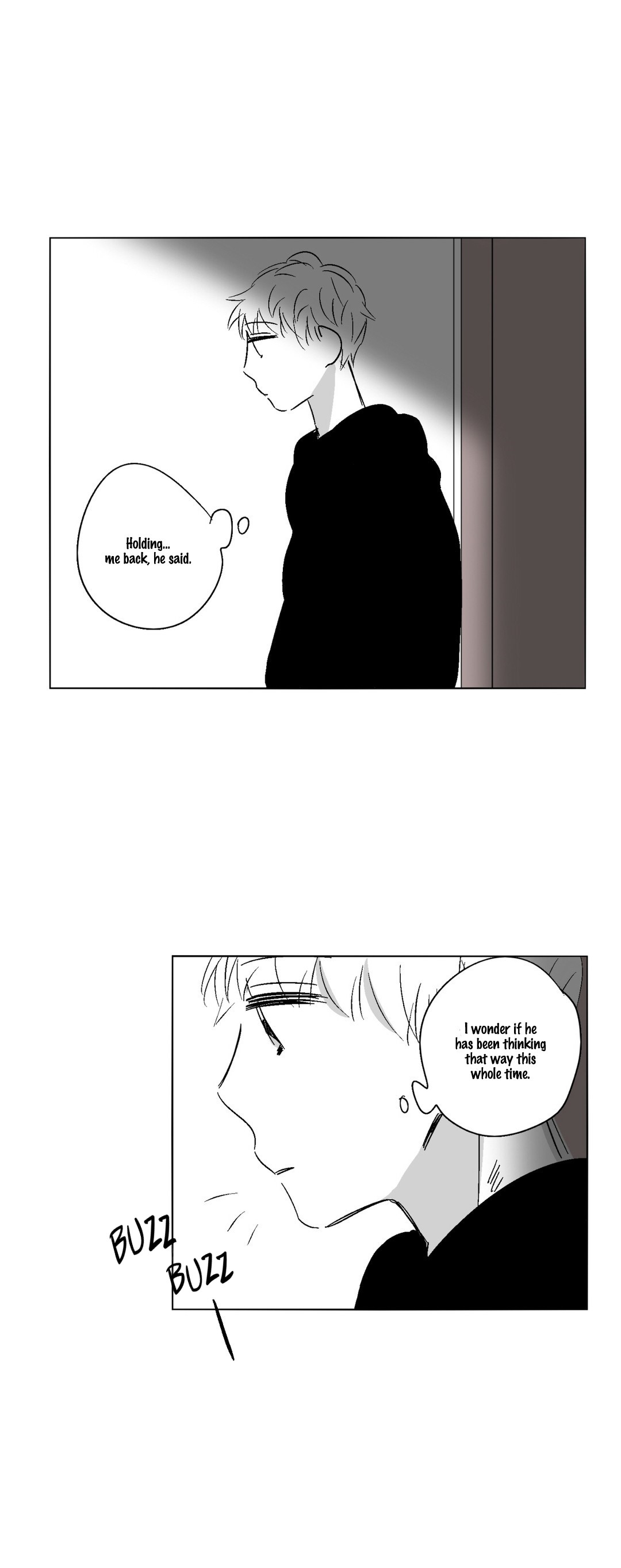 The Eyes Of Sora - Chapter 34: Who's There? (3)