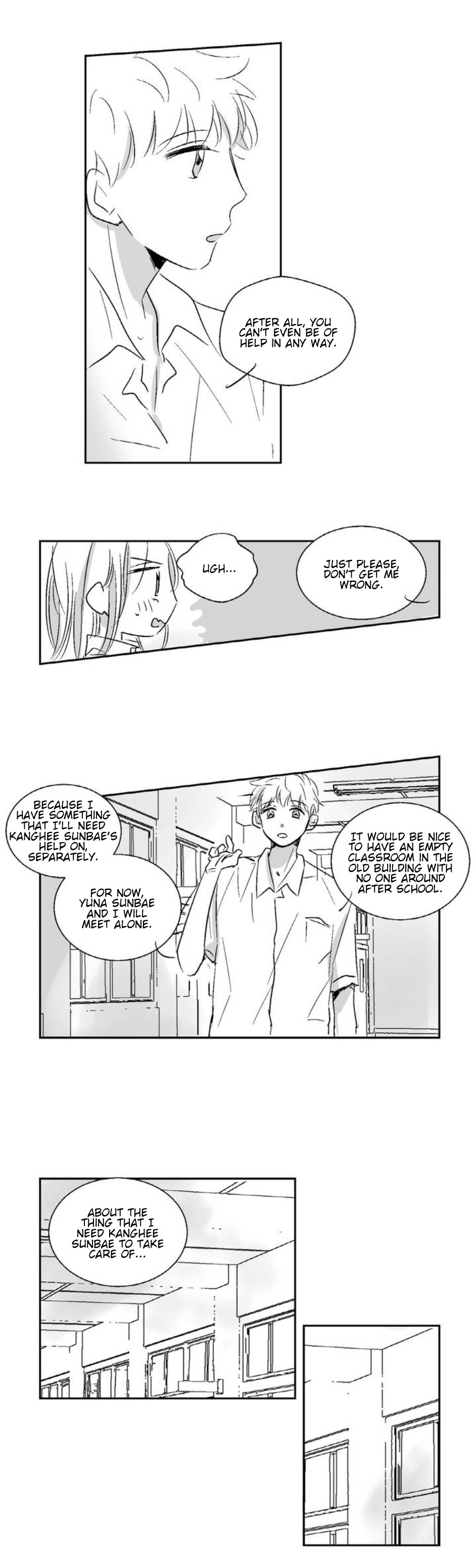 The Eyes Of Sora - Chapter 9: An Ignoramus (3)