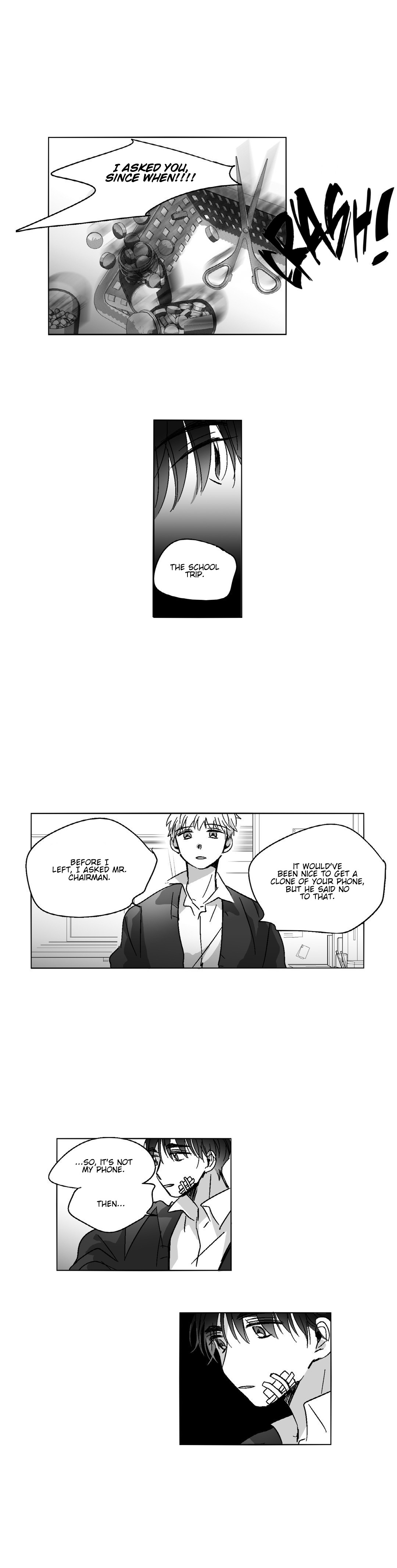 The Eyes Of Sora - Chapter 55: True Colors (2)