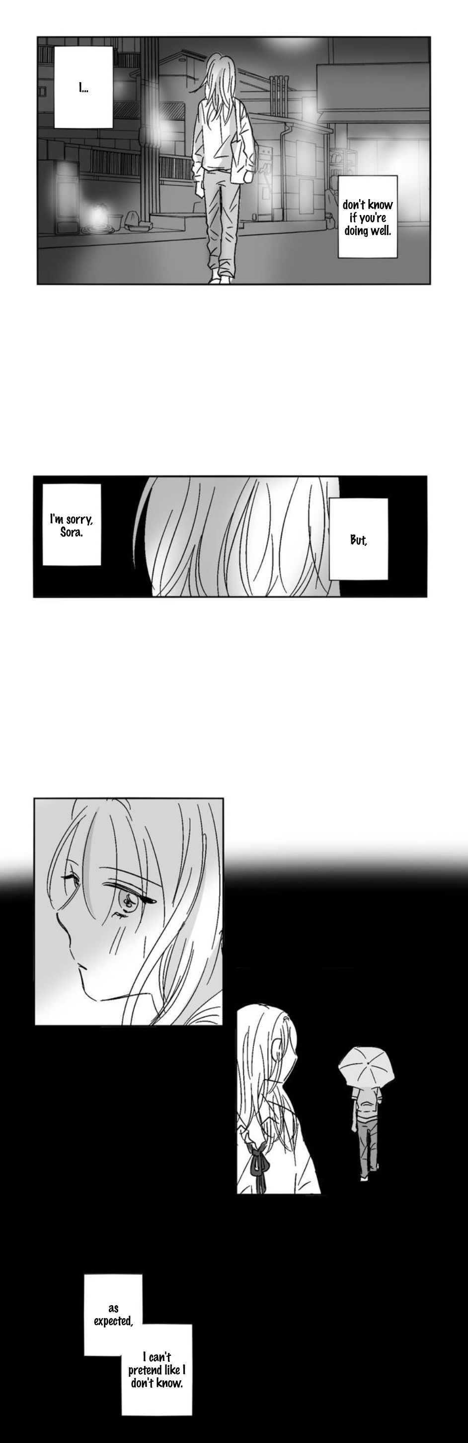 The Eyes Of Sora - Chapter 16: A Dark Suspicion (4)