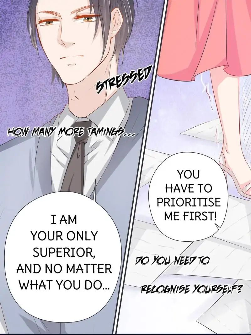 Don't Be So Harsh - Chapter 39