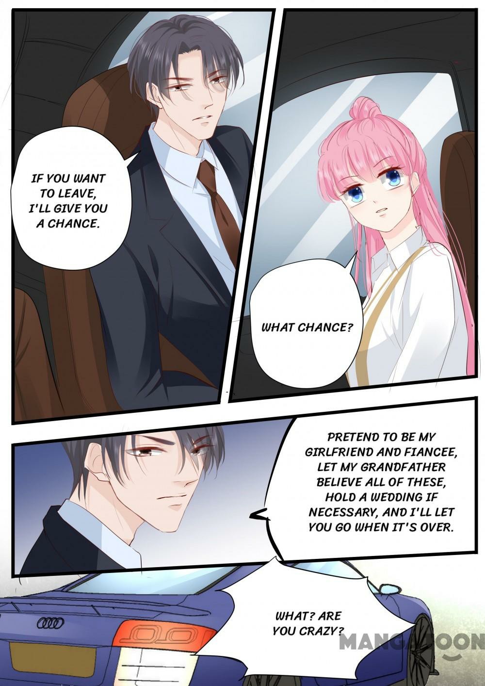 Don't Be So Harsh - Chapter 258