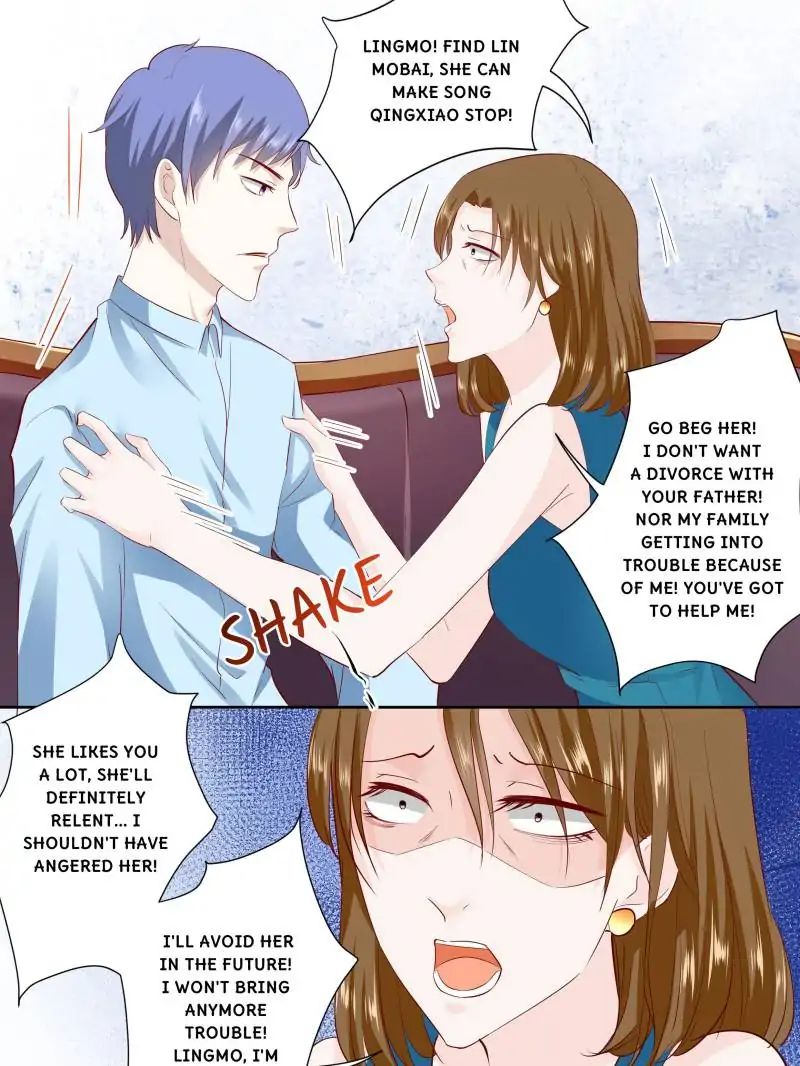 Don't Be So Harsh - Chapter 180