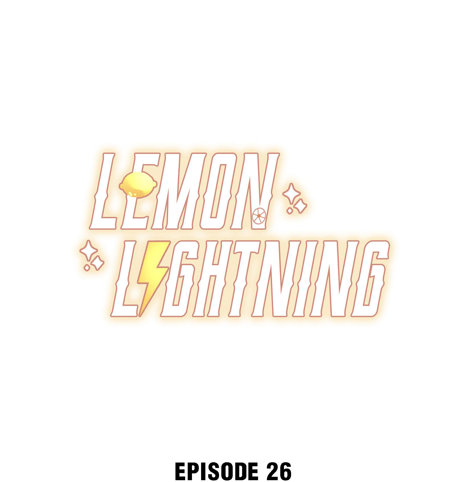 Lemon Lighting - Chapter 27