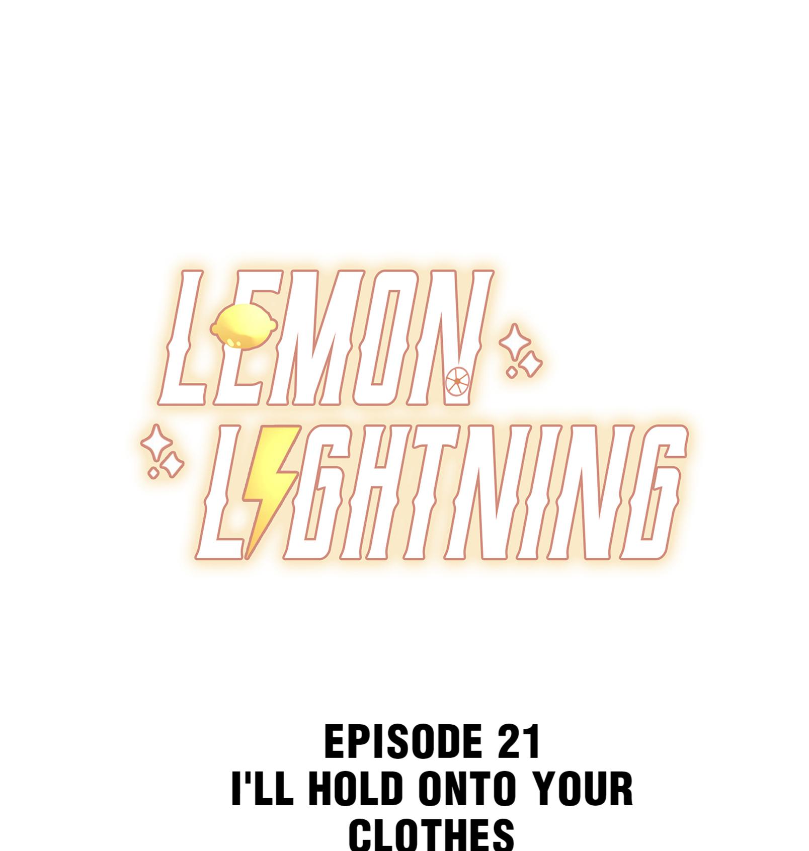 Lemon Lighting - Chapter 22