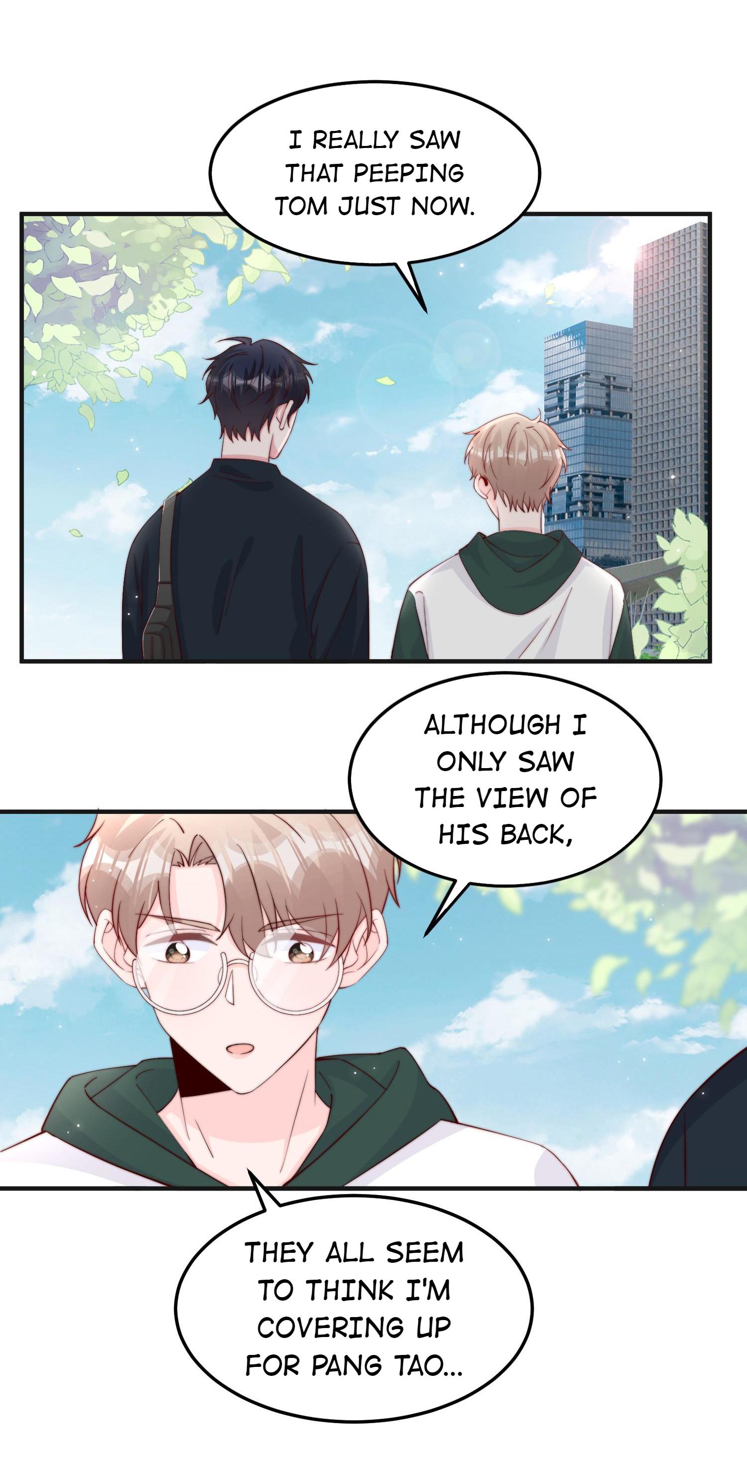 Lemon Lighting - Chapter 14