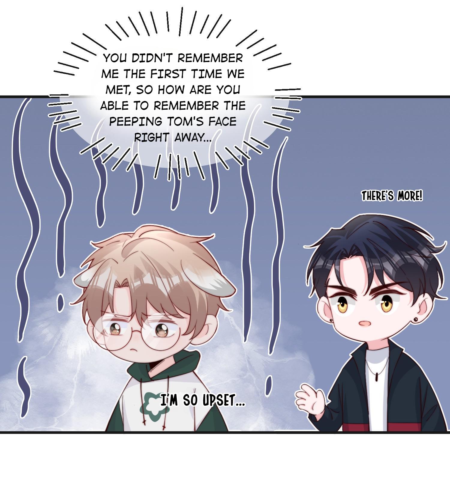 Lemon Lighting - Chapter 14