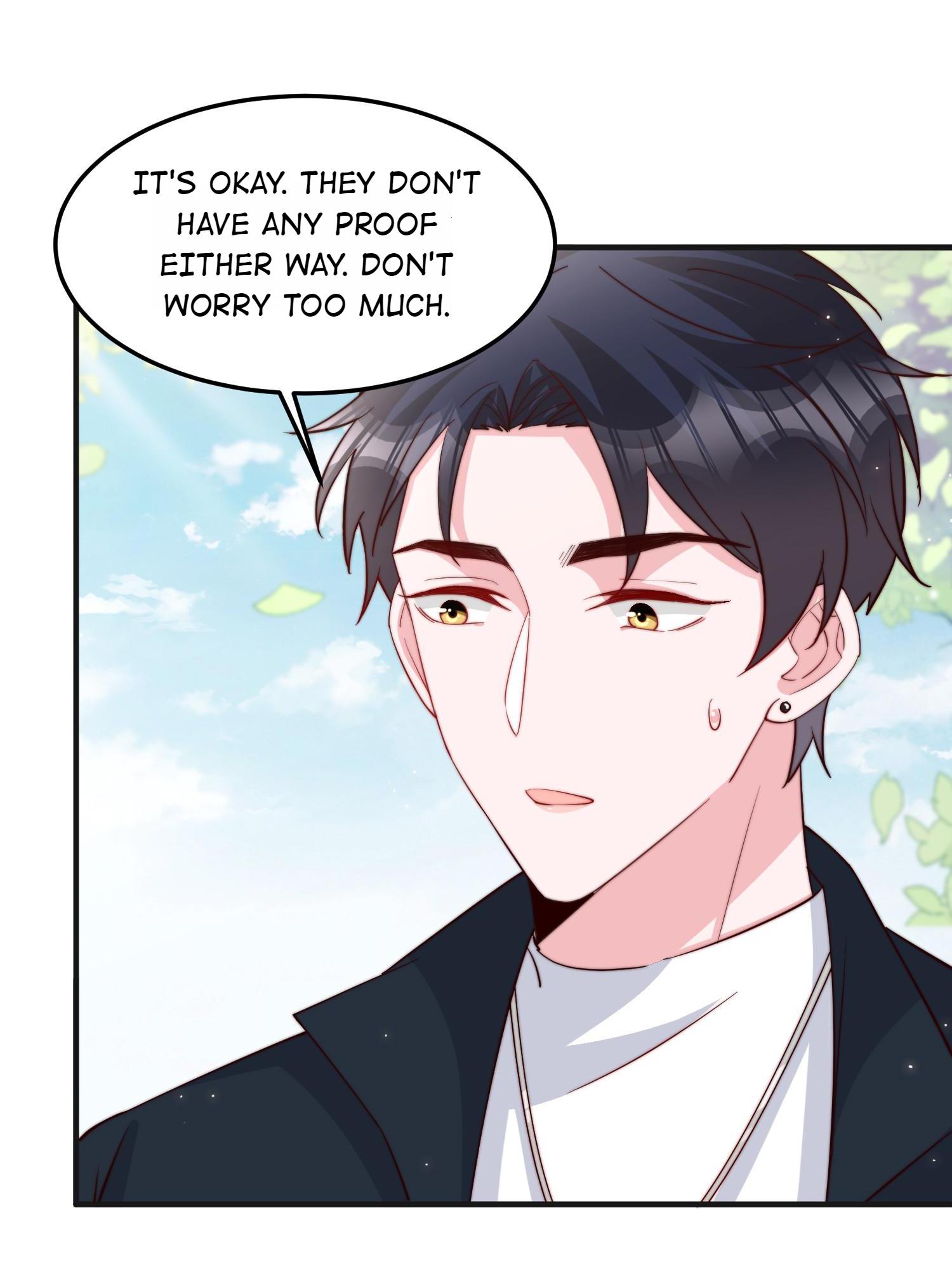 Lemon Lighting - Chapter 14