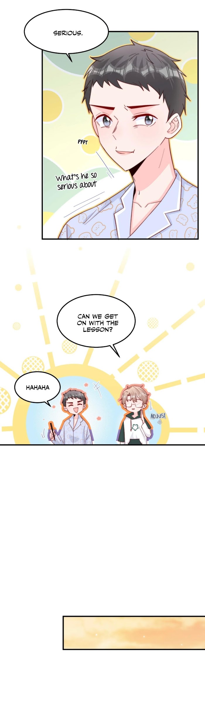 Lemon Lighting - Chapter 8