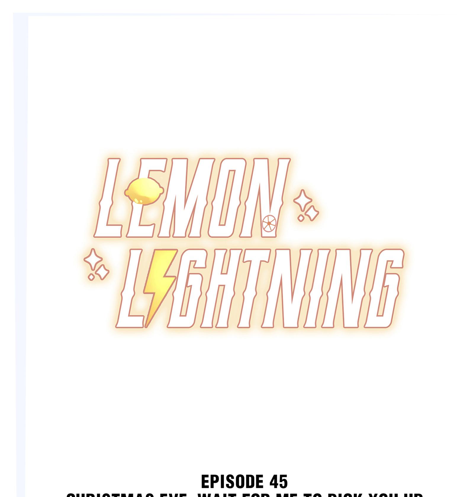 Lemon Lighting - Chapter 46