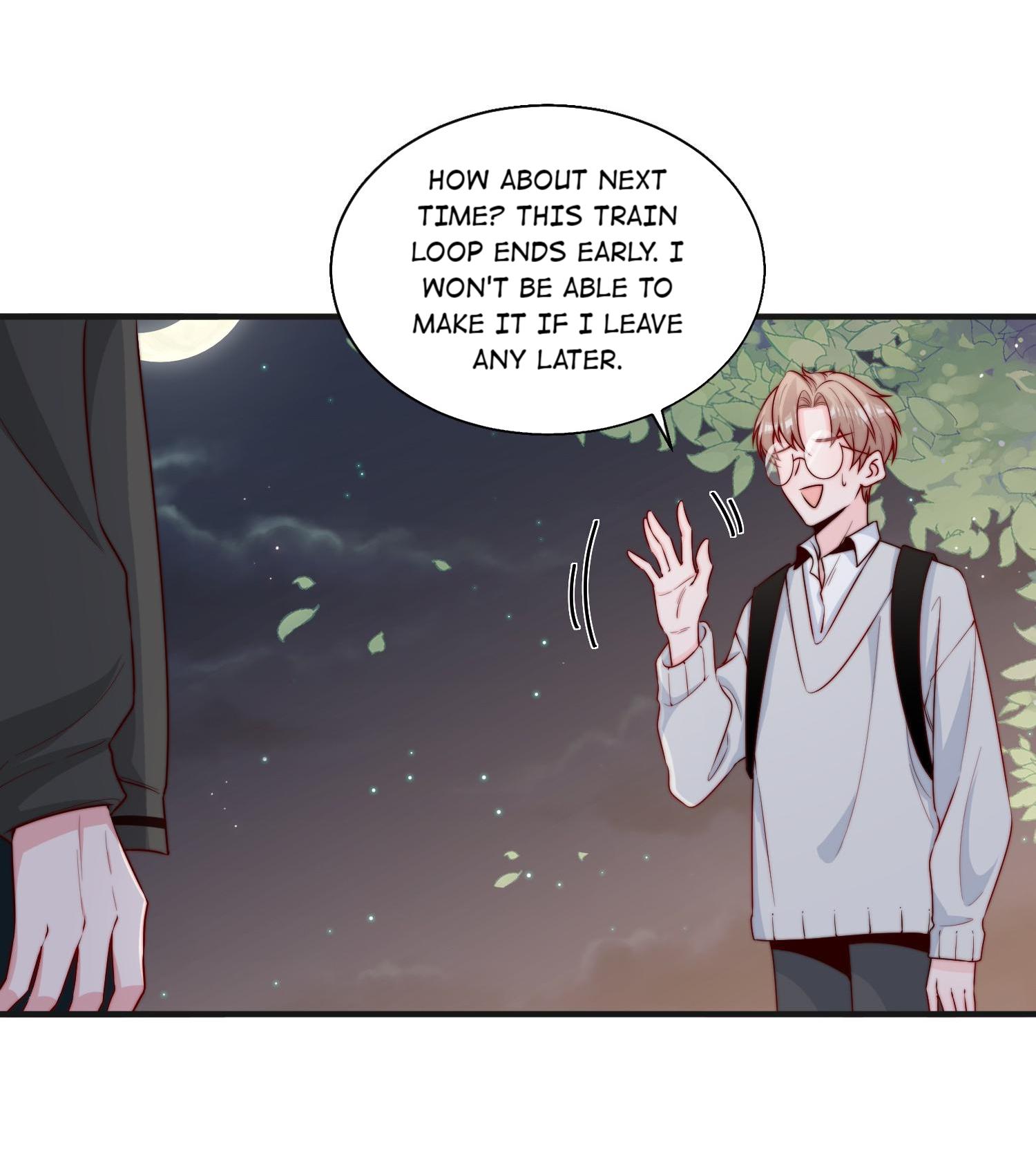 Lemon Lighting - Chapter 13