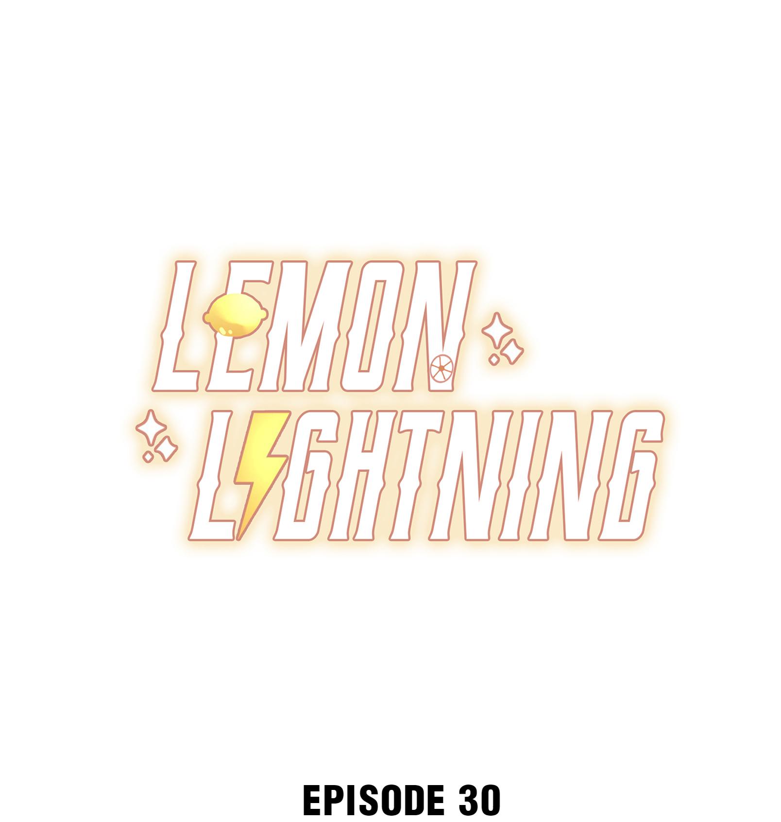 Lemon Lighting - Chapter 31