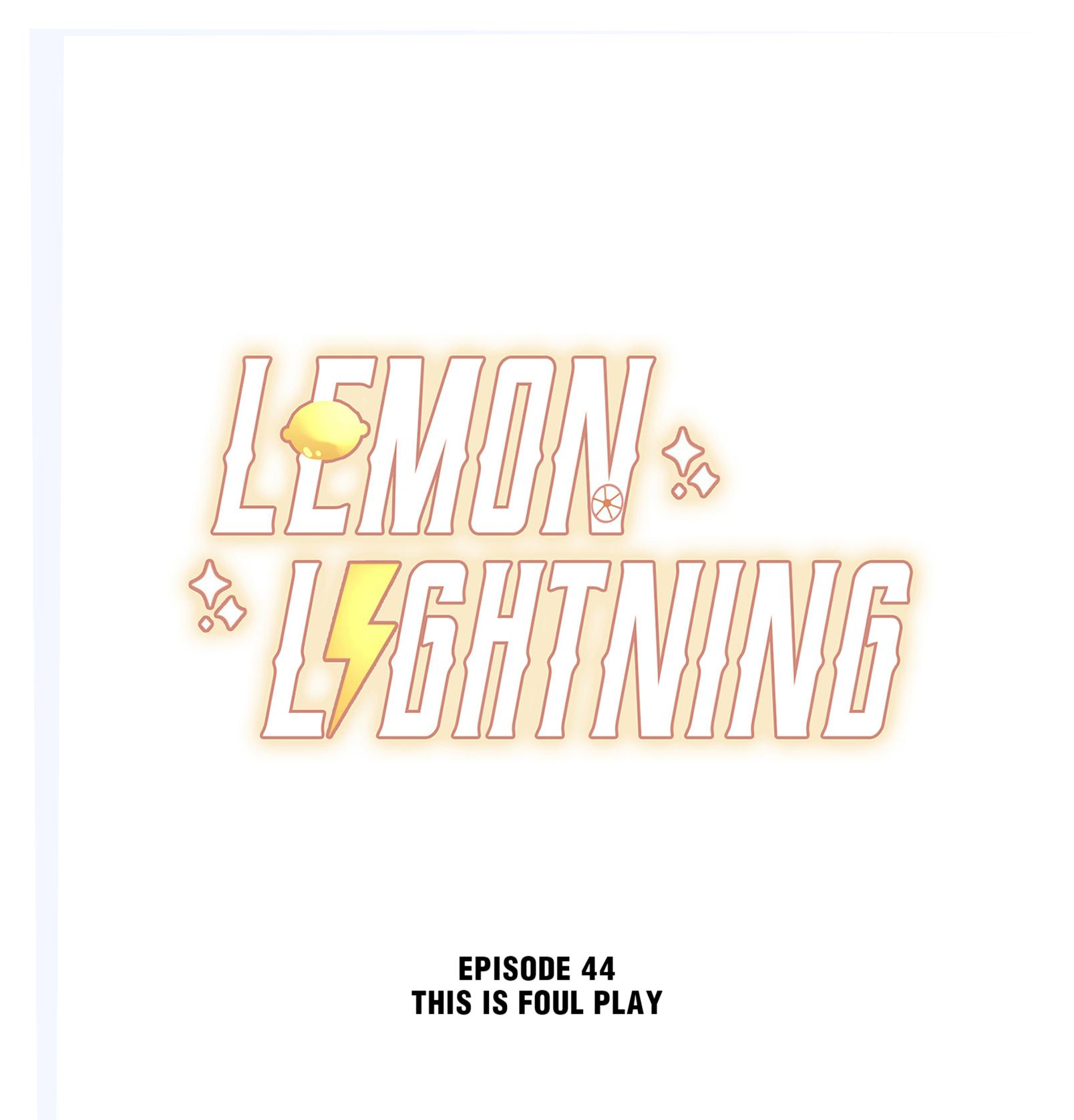 Lemon Lighting - Chapter 45