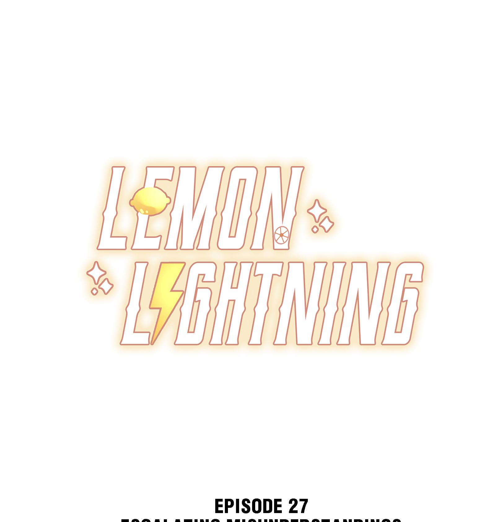 Lemon Lighting - Chapter 28