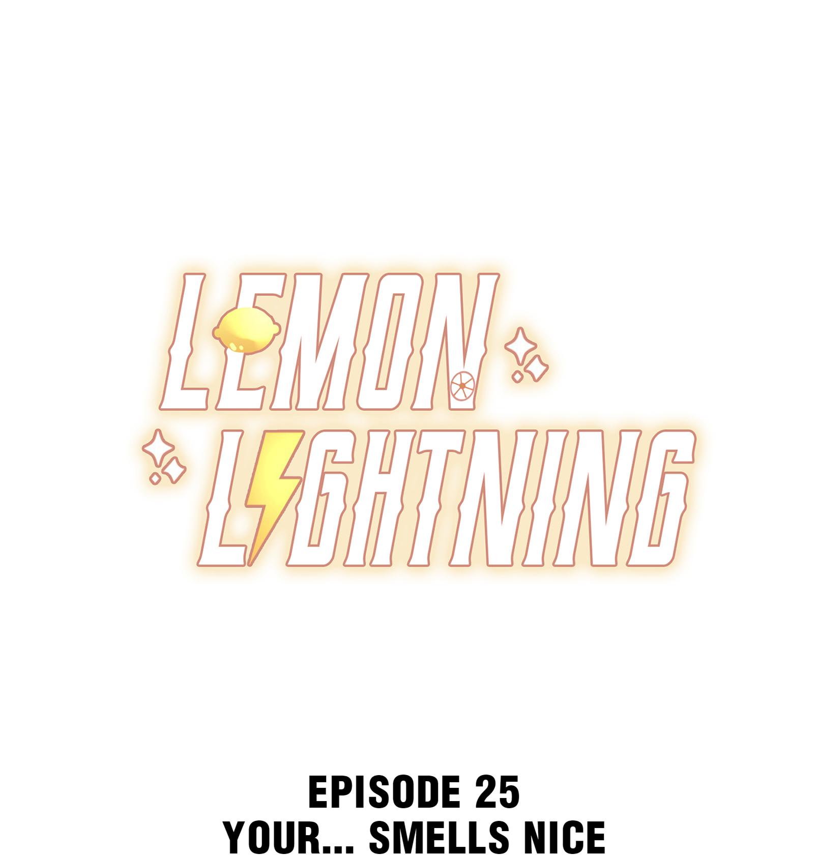 Lemon Lighting - Chapter 26