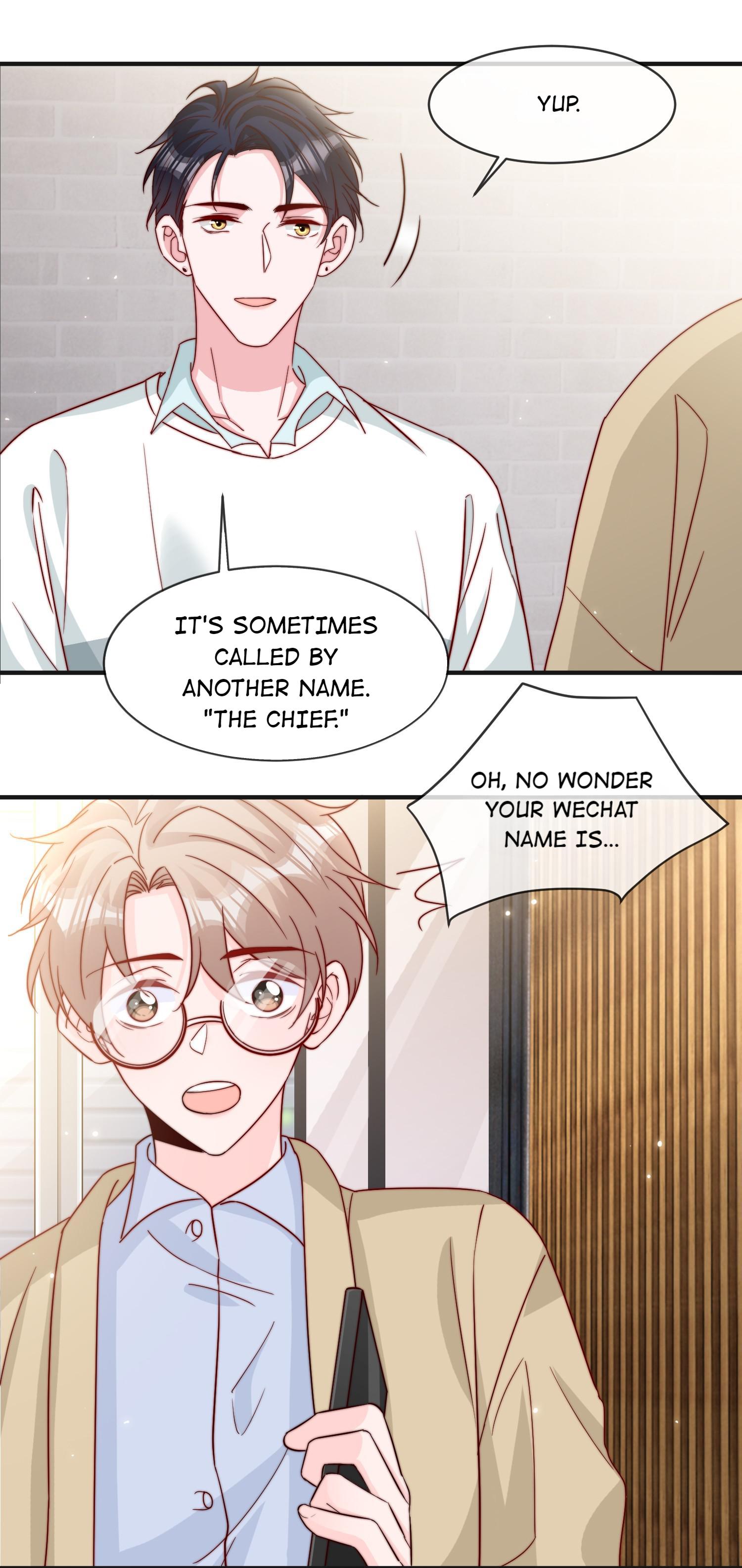 Lemon Lighting - Chapter 17