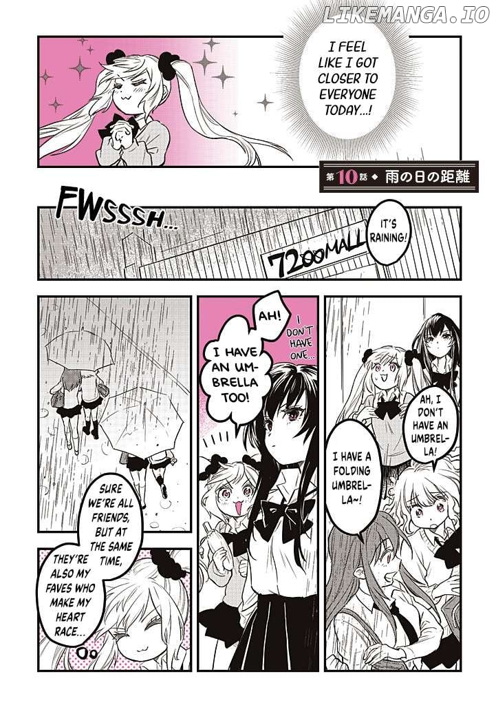 Gal-Loving JK Wants to Be a Gal - Chapter 8