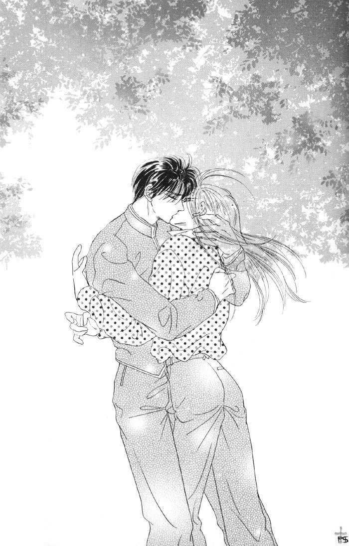 Lover's Kiss - Vol.1 Chapter 3.2 : Sky Blue (End)