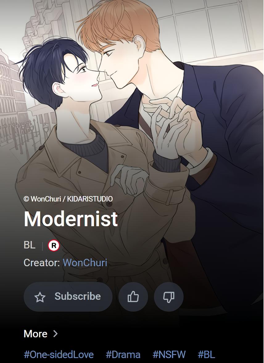 Modernist - Chapter 37