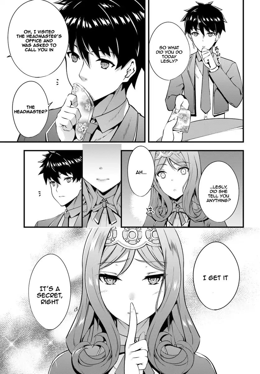 Hagure Seirei Ino Shinsatsu Kiroku ~ Seijo Kishi-Dan To Iyashi No Kamiwaza ~ - Vol.1 Chapter 1