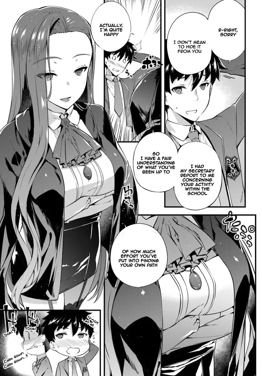 Hagure Seirei Ino Shinsatsu Kiroku ~ Seijo Kishi-Dan To Iyashi No Kamiwaza ~ - Vol.1 Chapter 2