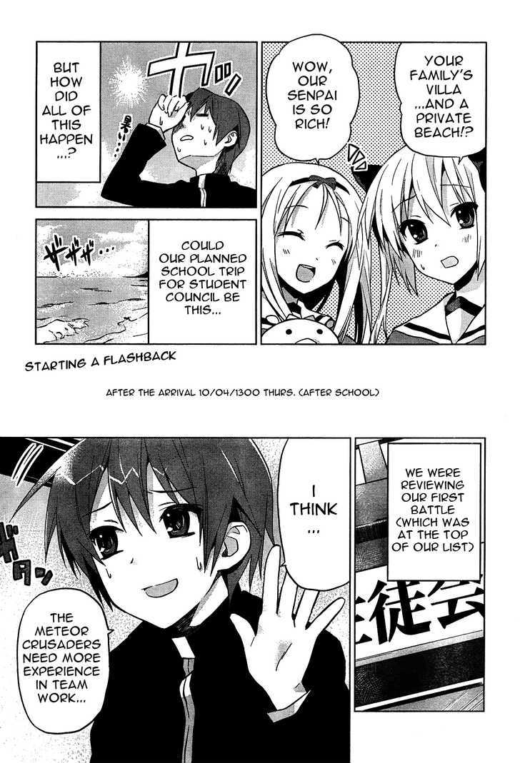 Twinkle Crusaders Go Go! - Vol.1 Chapter 4