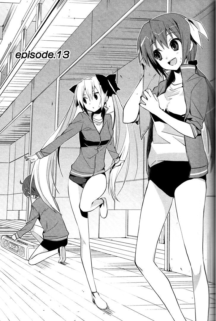 Twinkle Crusaders Go Go! - Vol.2 Chapter 13