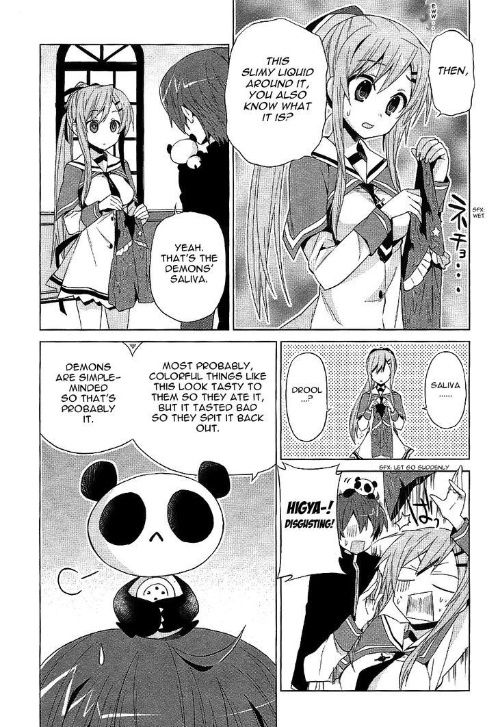 Twinkle Crusaders Go Go! - Vol.2 Chapter 14 V2