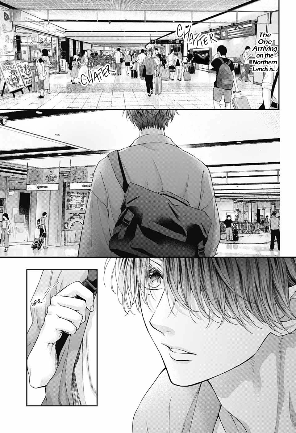 Kono Oto Tomare! - Chapter 124: Candy For The Ignorant